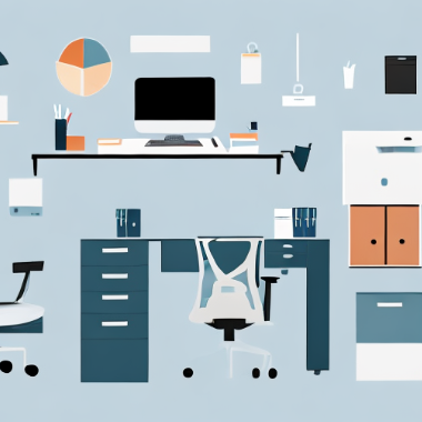 How To Choose Office Furniture in 2024