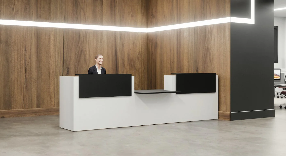 Do I Need A Reception Desk?