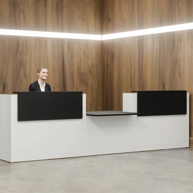 Do I Need A Reception Desk?