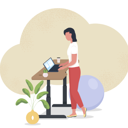Is A Standing Desk Actually Good For You?
