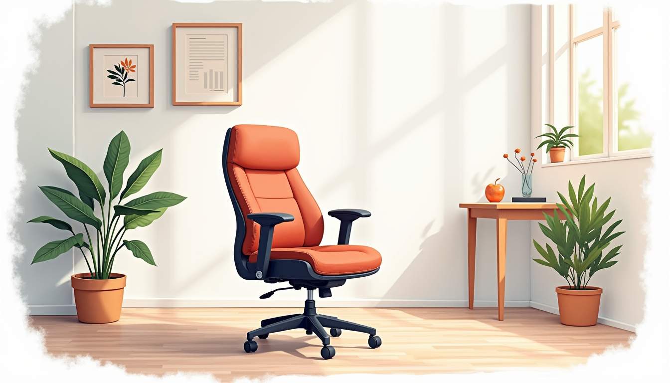 Top Benefits of Choosing Office Chairs with Arms for Comfort