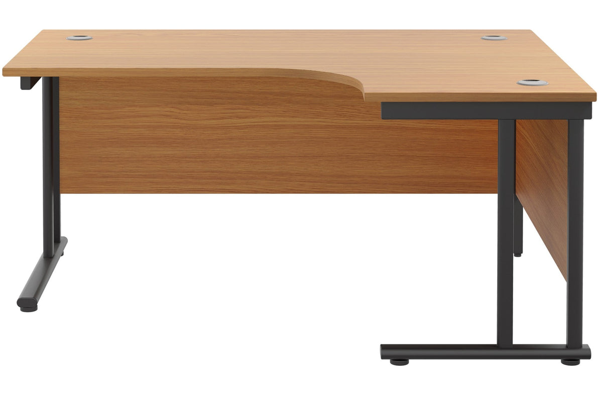 Corner Office Desks | L-Shaped Desks | Office Supermarket — Office ...