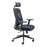Maldini Mesh Back Office Chair - Black Frame