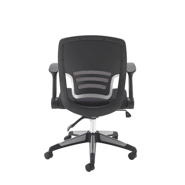 Carbon Black Mesh Chair