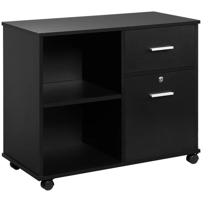 Mobile Vinsetto Filing Cabinet