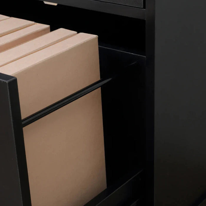 Mobile Vinsetto Filing Cabinet