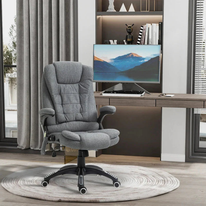 Vinsetto Heated Massage Recliner Chair