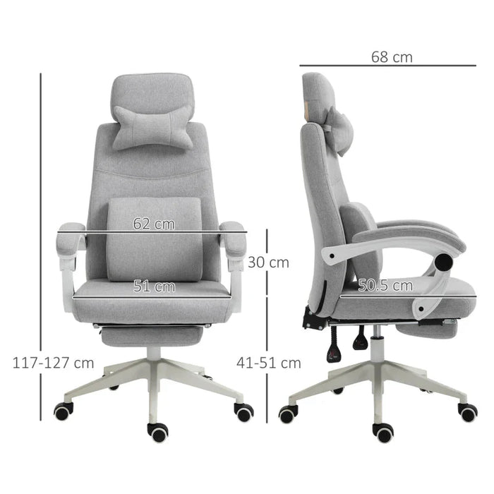 Vinsetto High Back Home Office Chair