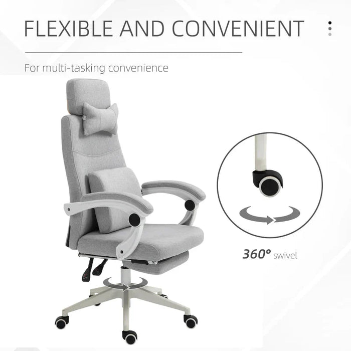 Vinsetto High Back Home Office Chair