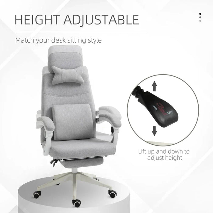 Vinsetto High Back Home Office Chair