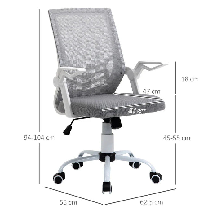 Vinsetto Mesh Office Chair