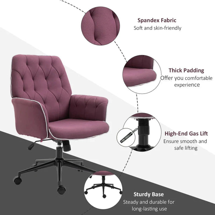 Vinsetto Home Office Chair