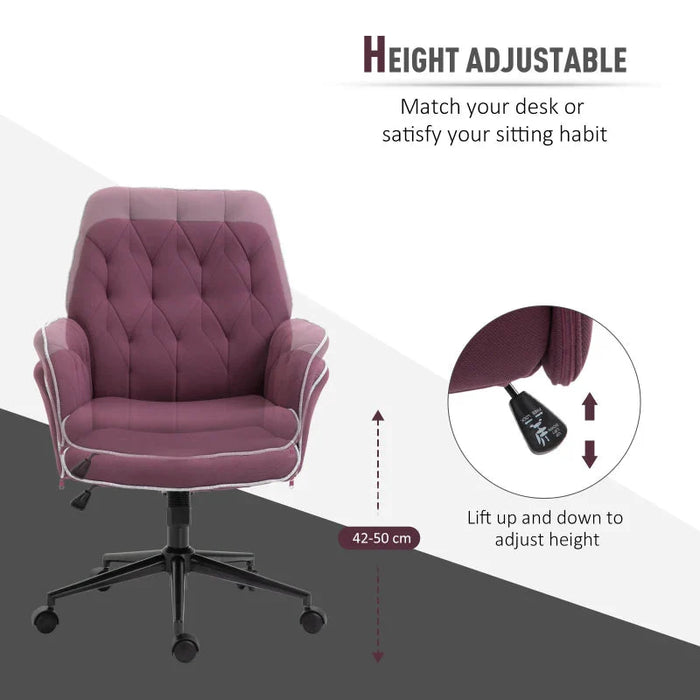 Vinsetto Home Office Chair