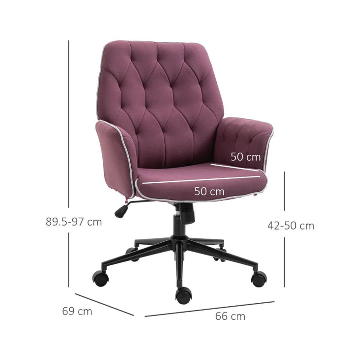Vinsetto Home Office Chair
