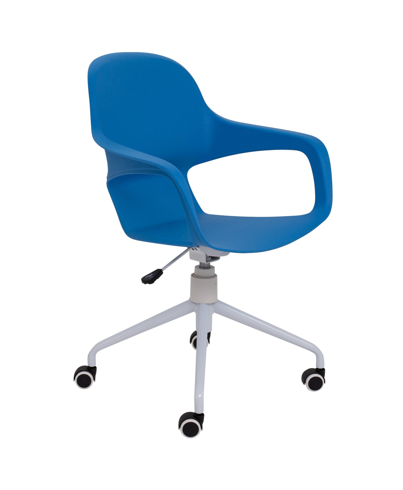 Plastic & Wooden Conference Chairs