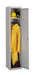 Bisley 1 Door 305w Wardrobe Locker - Goose Grey Storage TC Group 
