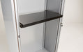 Bisley Essentials Roll-Out Shelf - Black Storage TC Group 