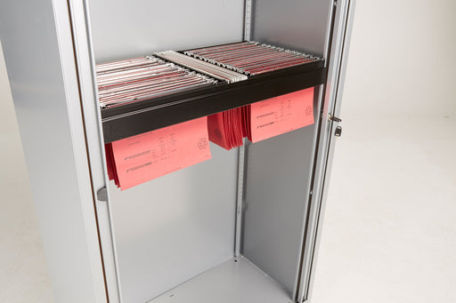 Bisley Essentials Roll-Out Suspension Filing Frame - Black Storage TC Group 