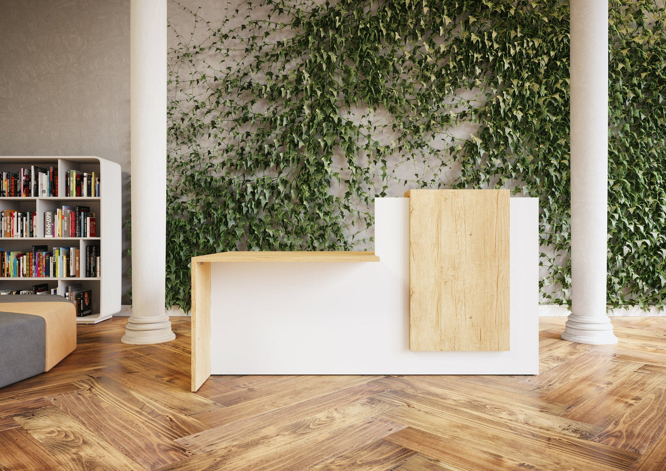 Office Reception Desks