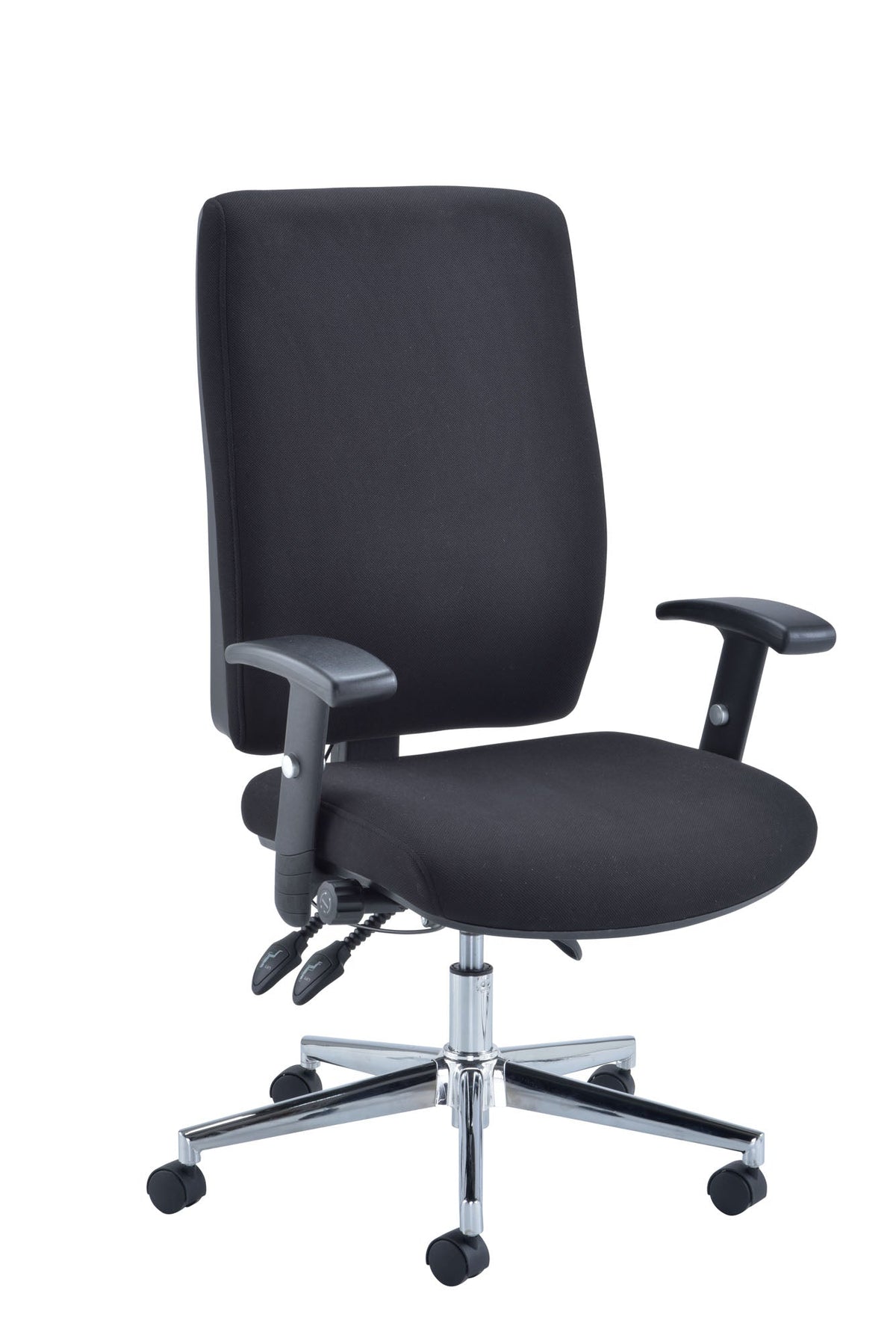 Caracal Call Centre Operator Chair — Office Supermarket Ireland