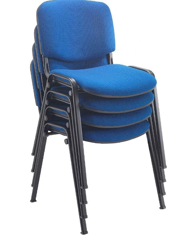 Club Conference Chairs Pack Of 4 | Meeting Chairs | Office Supermarket ...