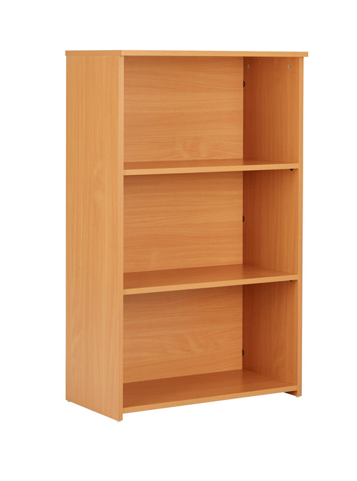 Eco 18 Premium 1200mm High Bookcase STORAGE TC Group 