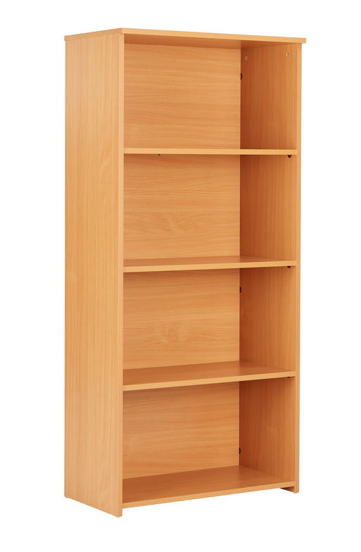 Eco 18 Premium 1600mm High Bookcase STORAGE TC Group 