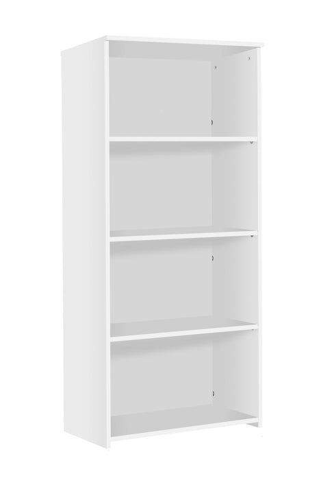 Eco 18 Premium 1600mm High Bookcase STORAGE TC Group 