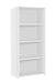 Eco 18 Premium 1600mm High Bookcase STORAGE TC Group 