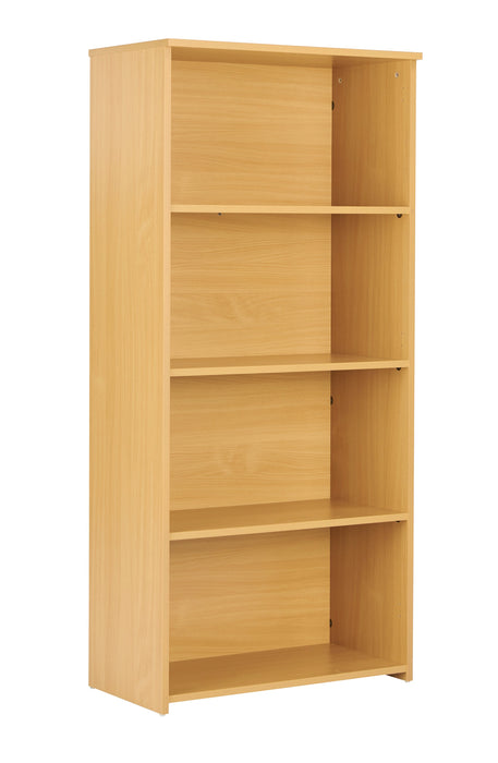 Eco 18 Premium 1600mm High Bookcase STORAGE TC Group 