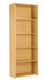 Eco 18 Premium 2000mm High Bookcase STORAGE TC Group 