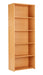 Eco 18 Premium 2000mm High Bookcase STORAGE TC Group 