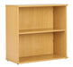 Eco 18 Premium 750mm High Bookcase STORAGE TC Group 