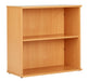 Eco 18 Premium 750mm High Bookcase STORAGE TC Group 