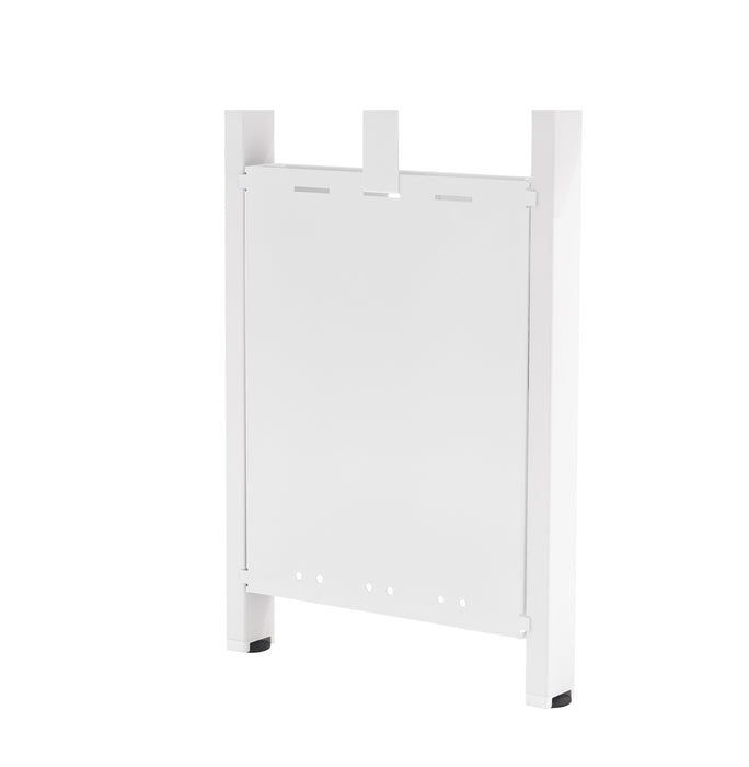Express Bench Intermediate Leg Mass Cable Riser — Office Supermarket ...