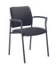 Florence Conference Chair CONFERENCE TC Group Black With Arms 