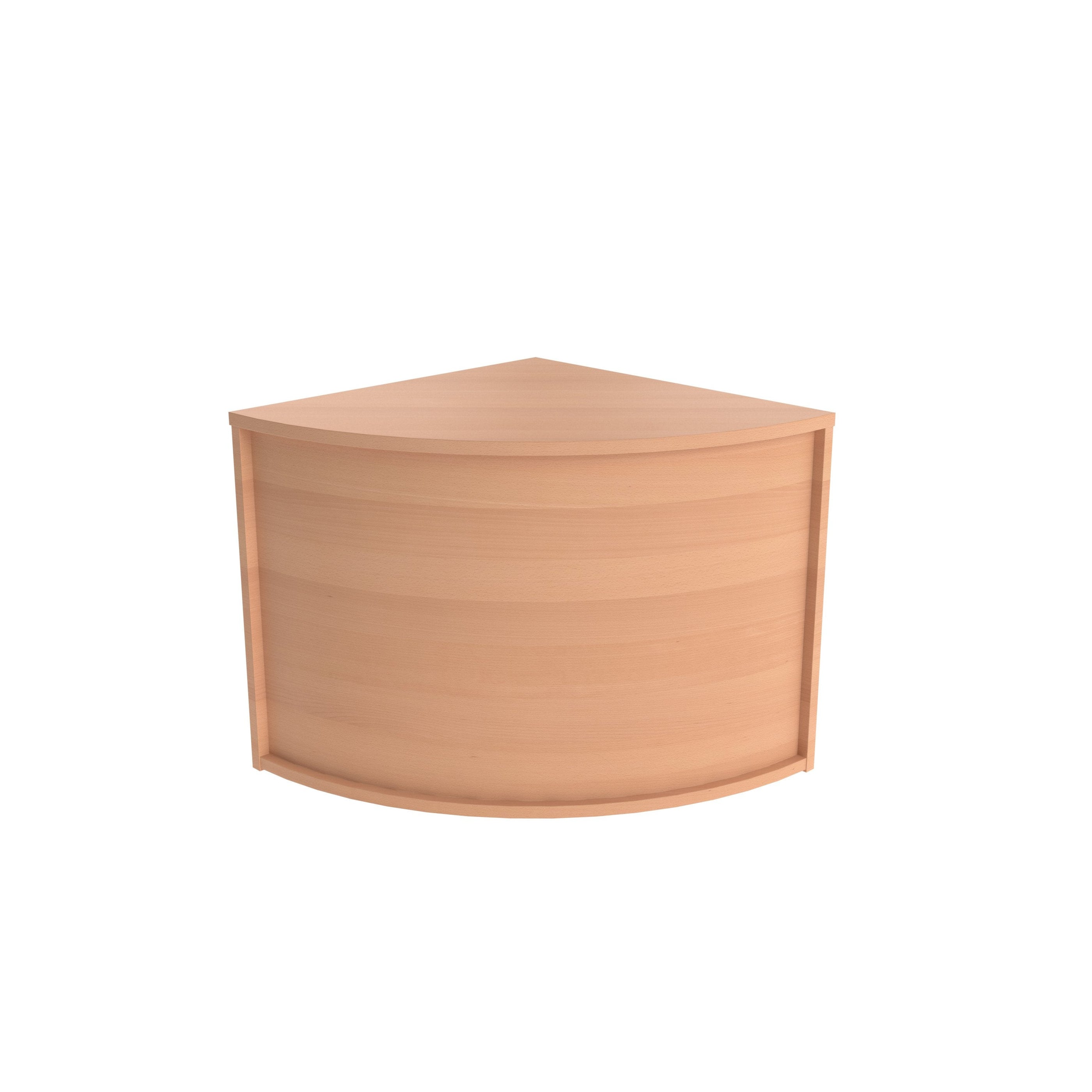 Modular Reception Corner Unit — Office Supermarket Ireland
