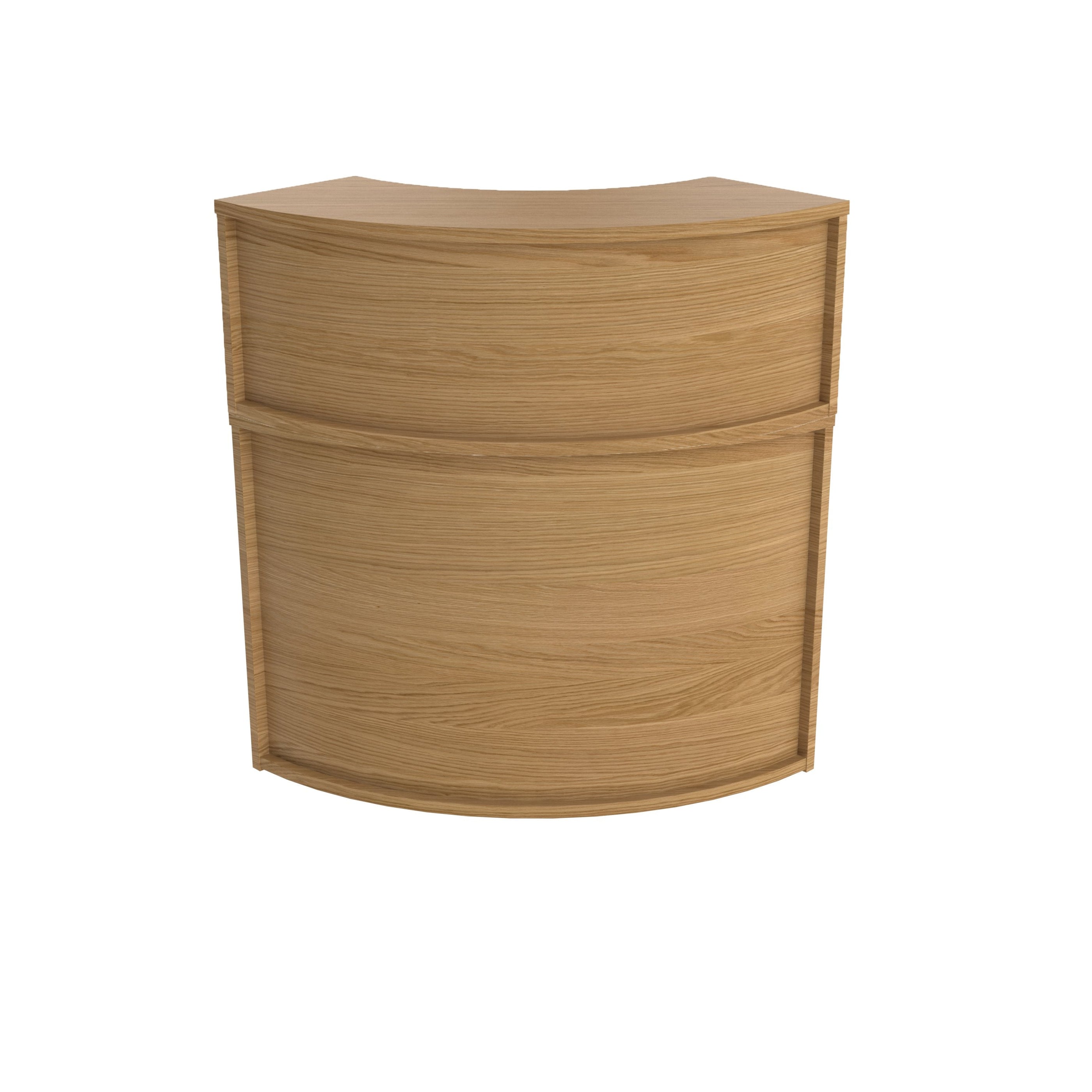 Modular Reception Corner Unit — Office Supermarket Ireland