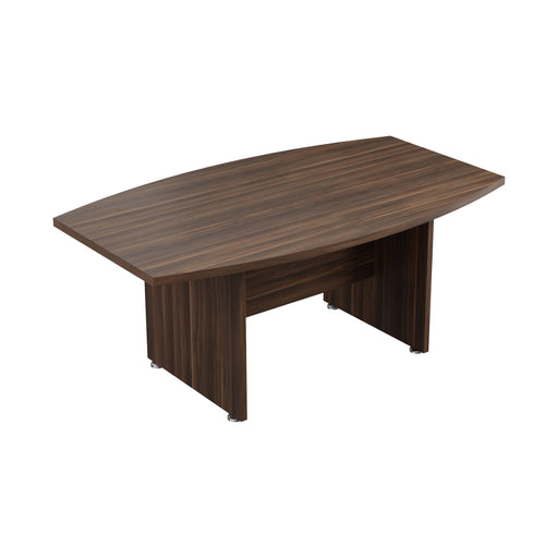 Regent Boardroom Table EXECUTIVE TC Group Walnut 1800mm x 1150mm 