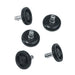 Set Of 11mm Flat Glides SEATING TC Group 