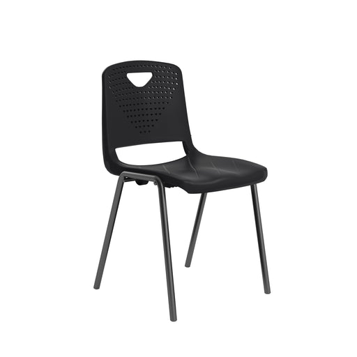Study Chair Enable TC Group Black 