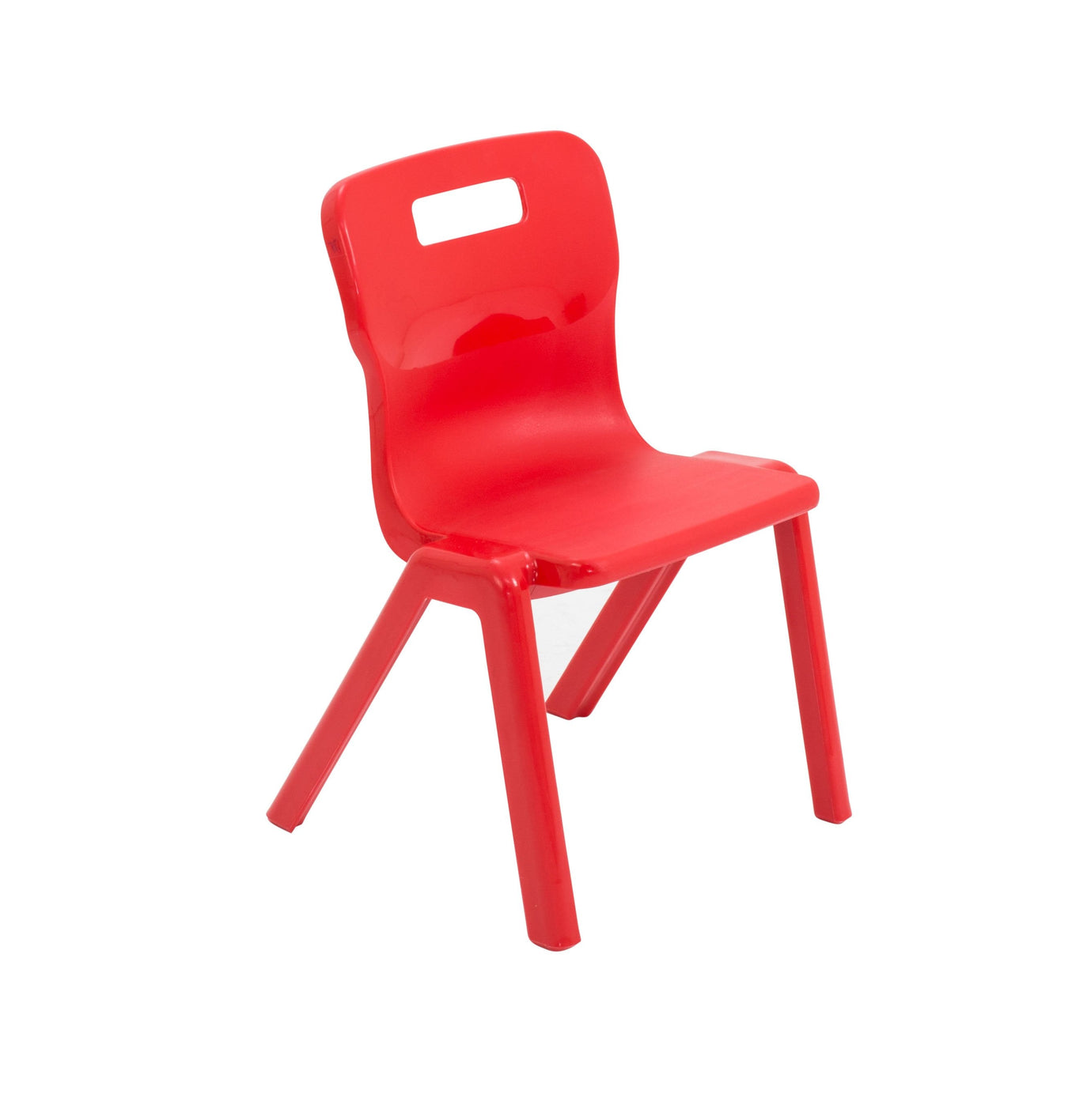 Moulded Plastic School Chairs
