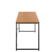 Ventus Heated Home Office Desk WORKSTATIONS TC Group 