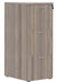 Wooden 3 Drawer Filing Cabinet STORAGE TC Group 