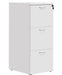 Wooden 3 Drawer Filing Cabinet STORAGE TC Group 