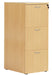 Wooden 3 Drawer Filing Cabinet STORAGE TC Group 